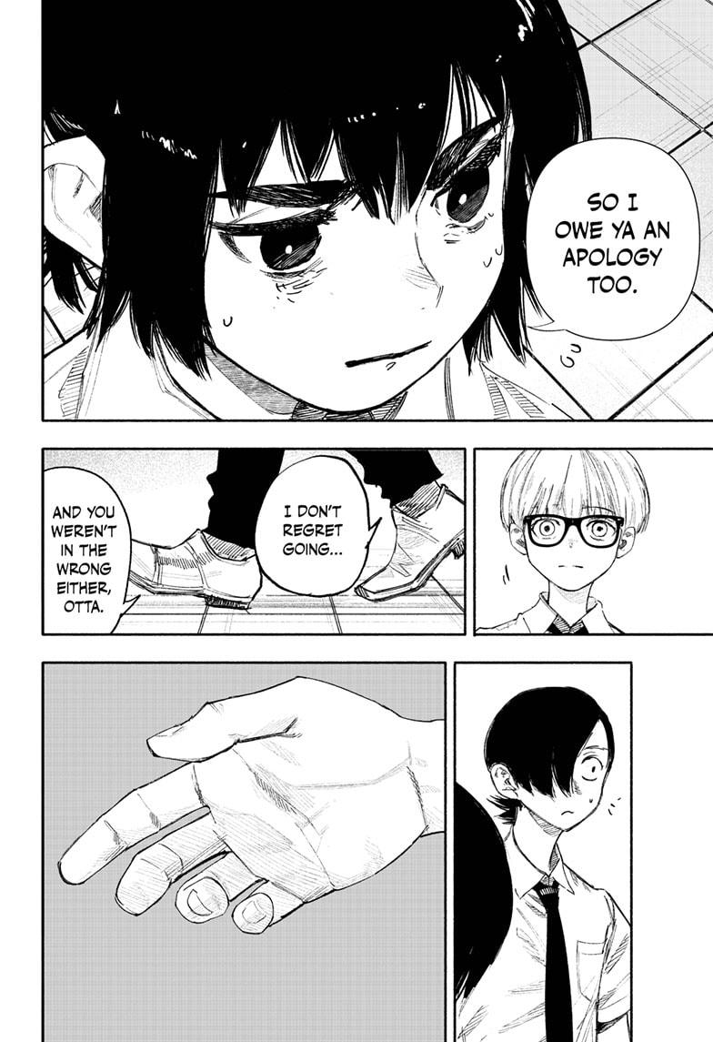 Choujin X, Chapter 25 image 17